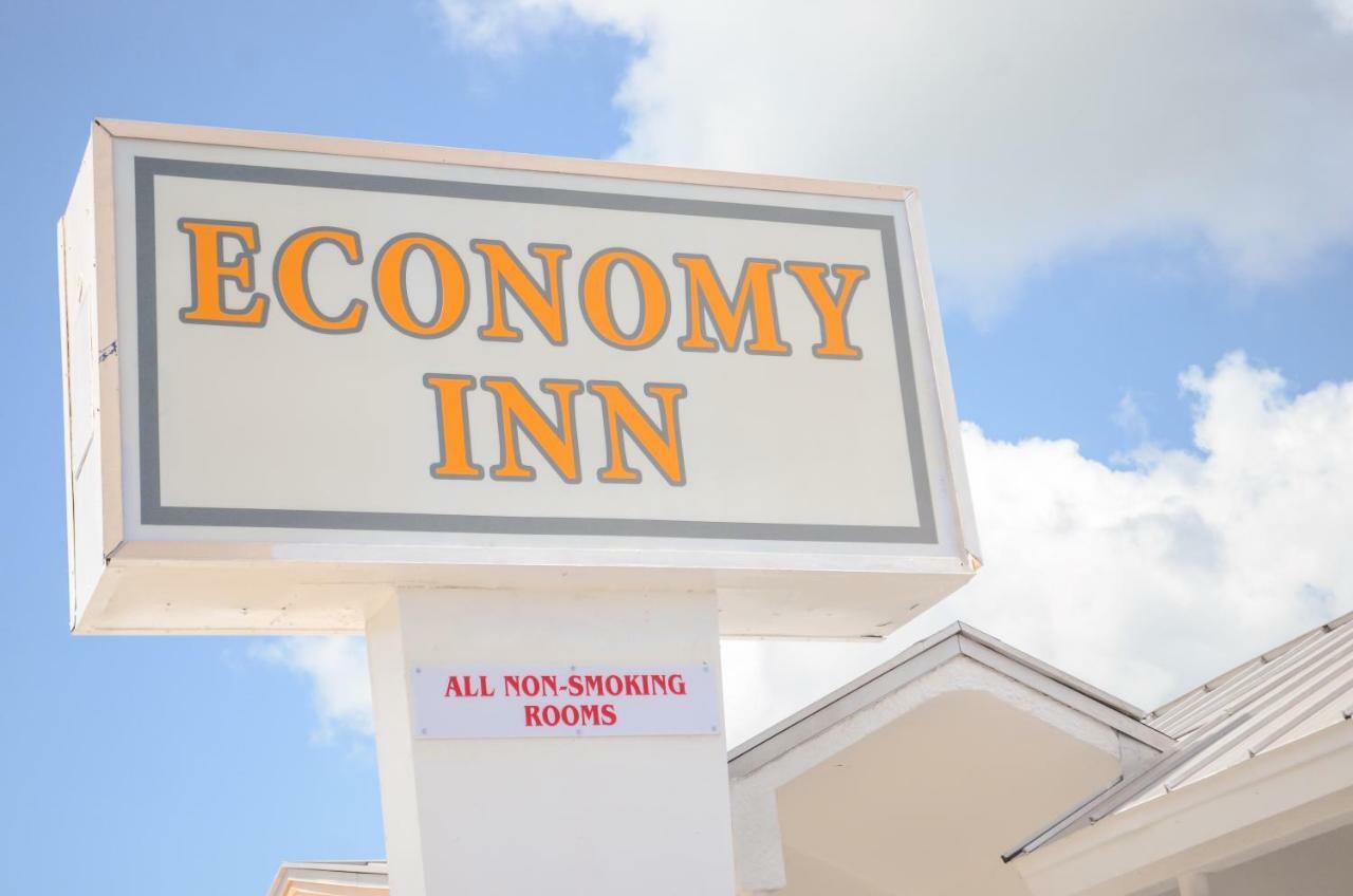 Economy Inn West Palm Beach Esterno foto