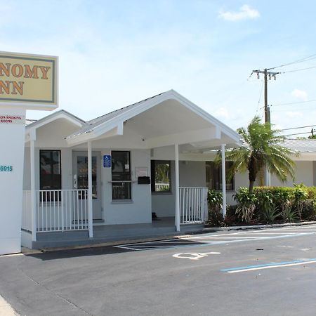 Economy Inn West Palm Beach Esterno foto