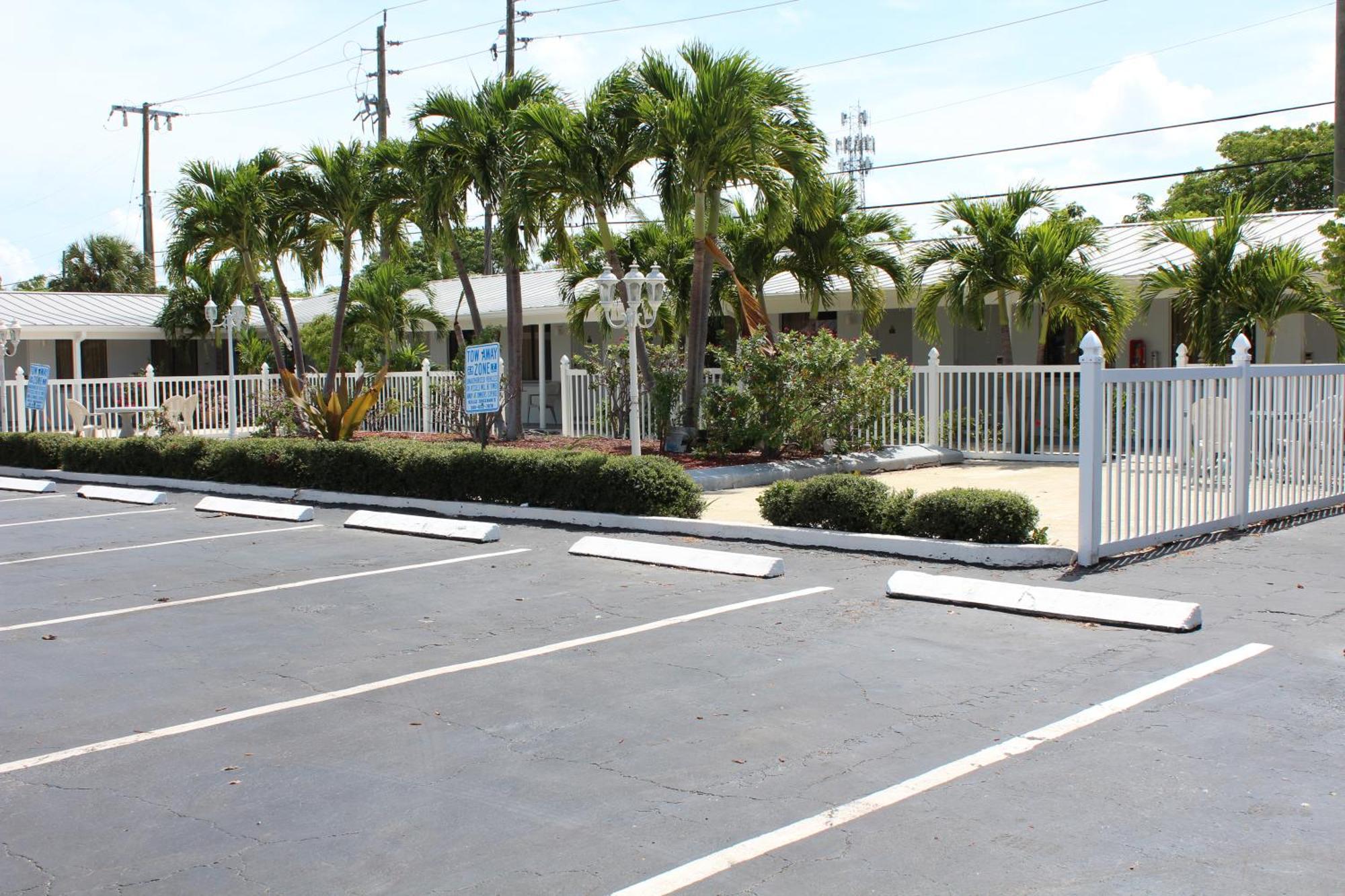 Economy Inn West Palm Beach Esterno foto