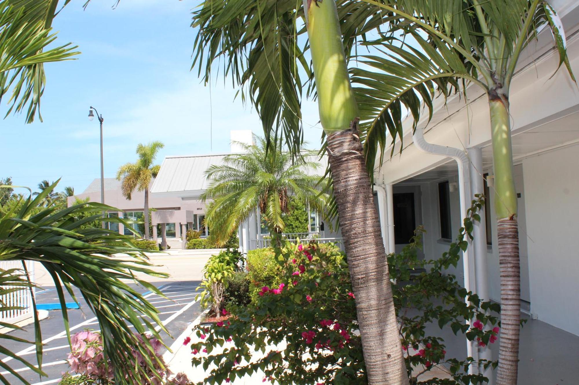 Economy Inn West Palm Beach Esterno foto