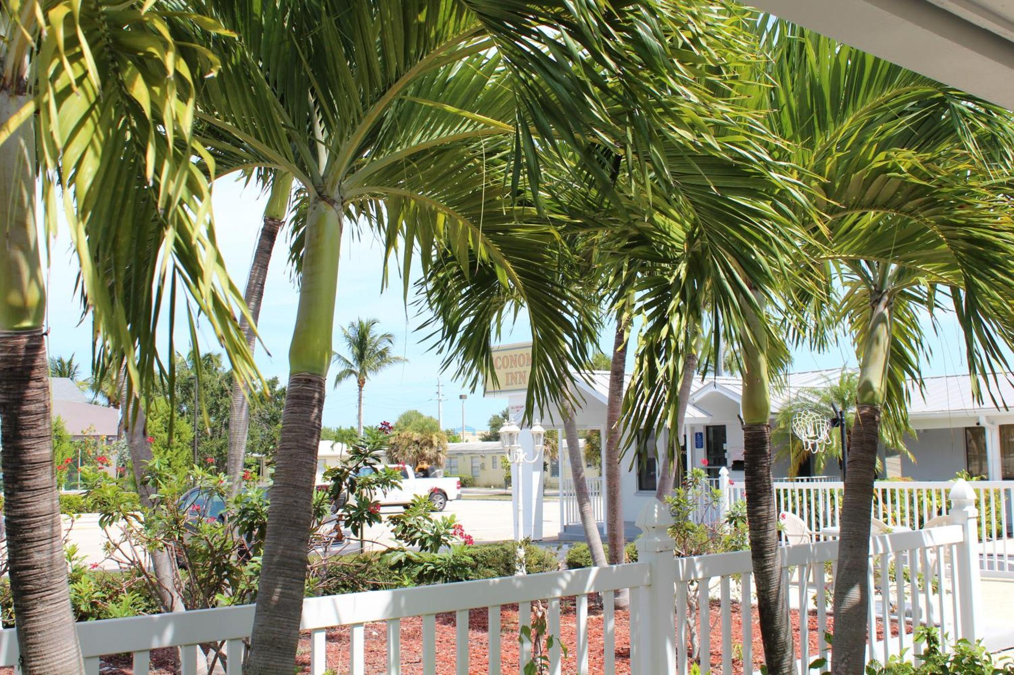 Economy Inn West Palm Beach Esterno foto