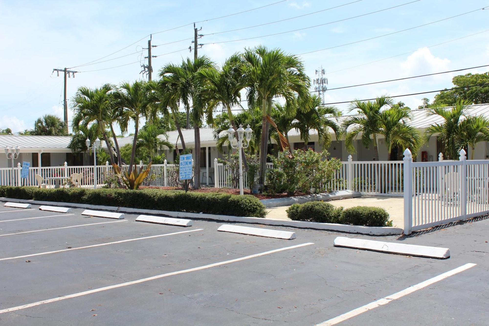 Economy Inn West Palm Beach Esterno foto