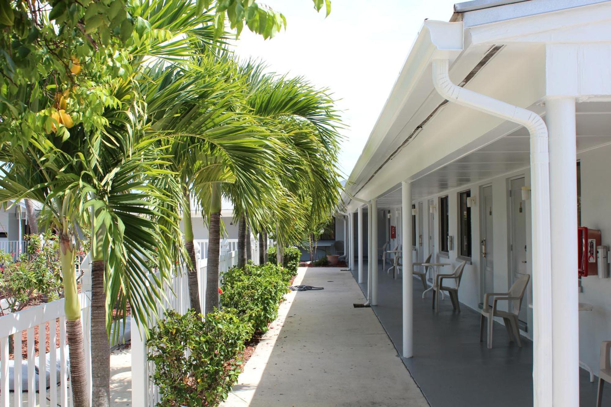 Economy Inn West Palm Beach Esterno foto
