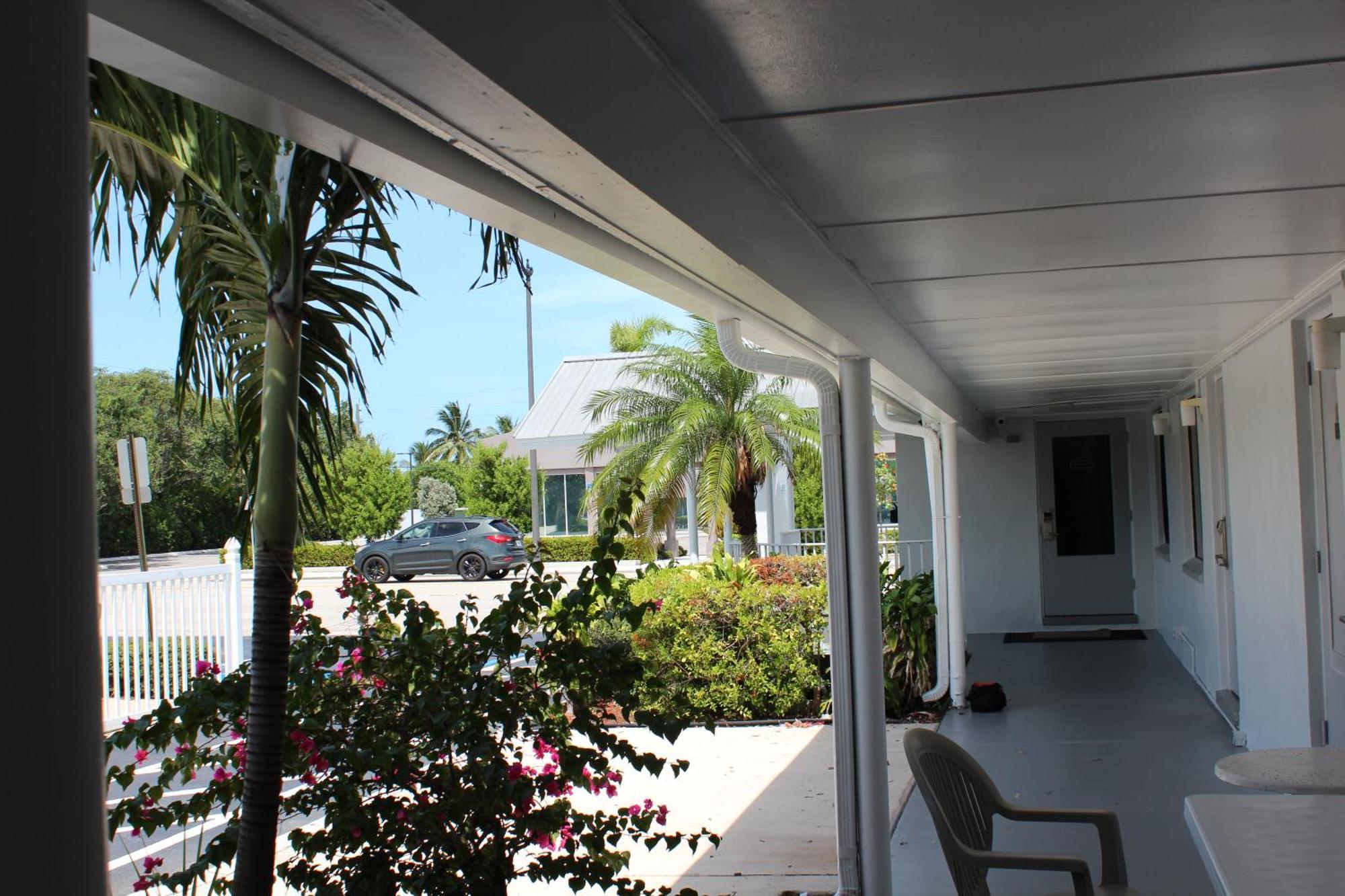 Economy Inn West Palm Beach Esterno foto